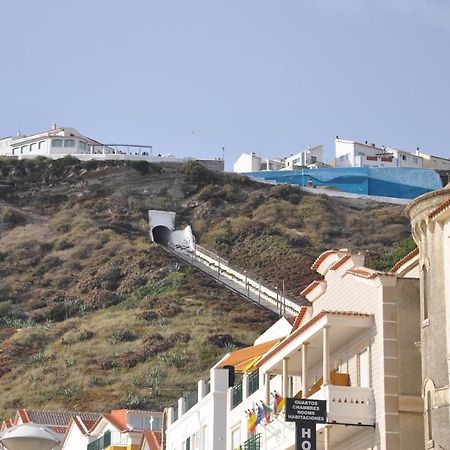 Casa De Zira Daire Nazaré Dış mekan fotoğraf