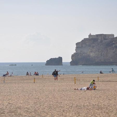 Casa De Zira Daire Nazaré Dış mekan fotoğraf