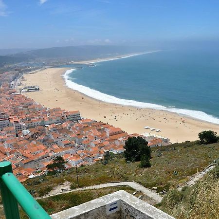 Casa De Zira Daire Nazaré Dış mekan fotoğraf