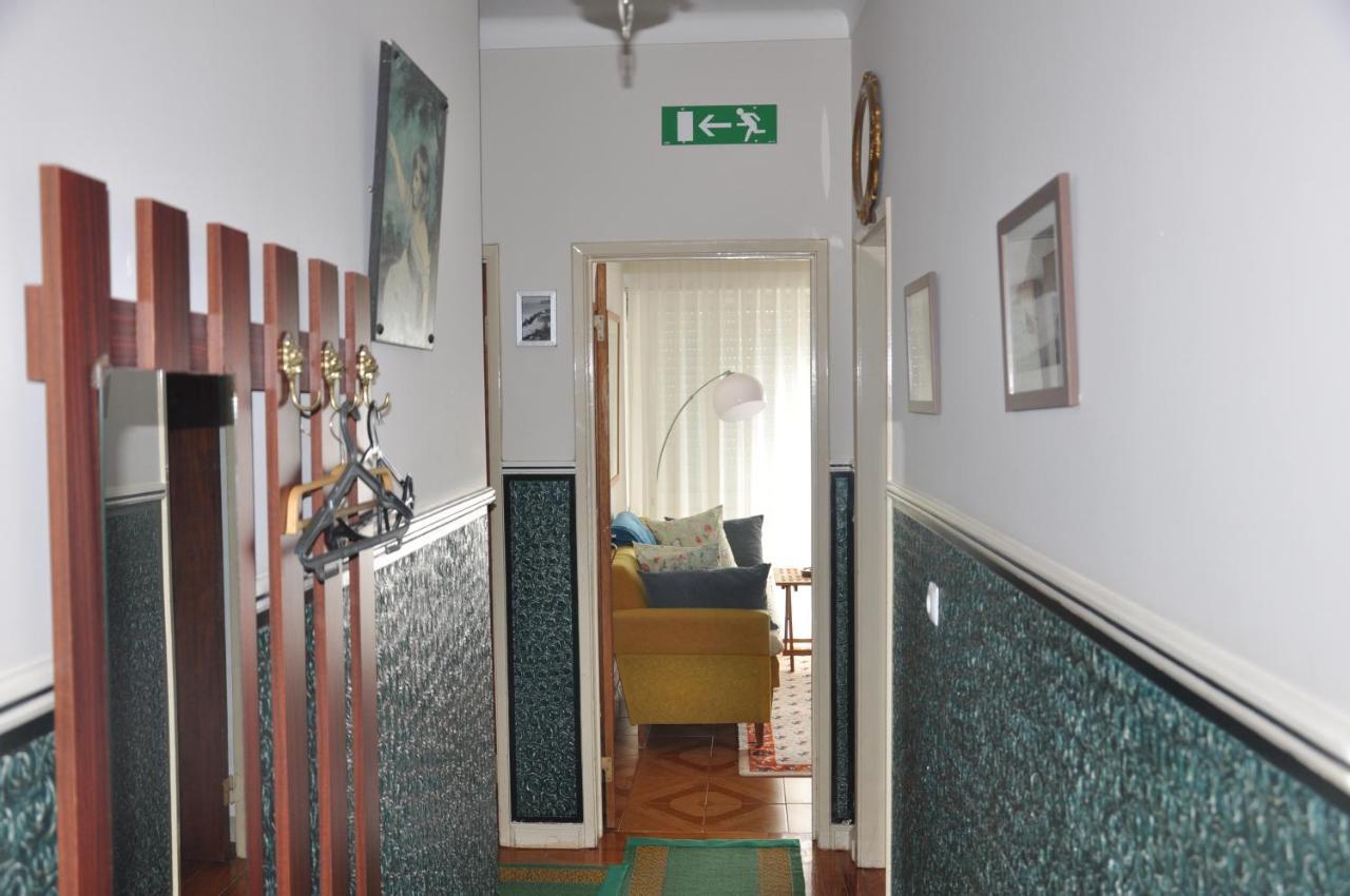 Casa De Zira Daire Nazaré Dış mekan fotoğraf