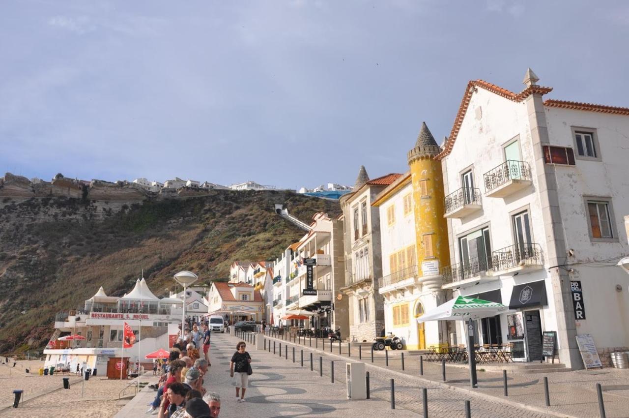 Casa De Zira Daire Nazaré Dış mekan fotoğraf