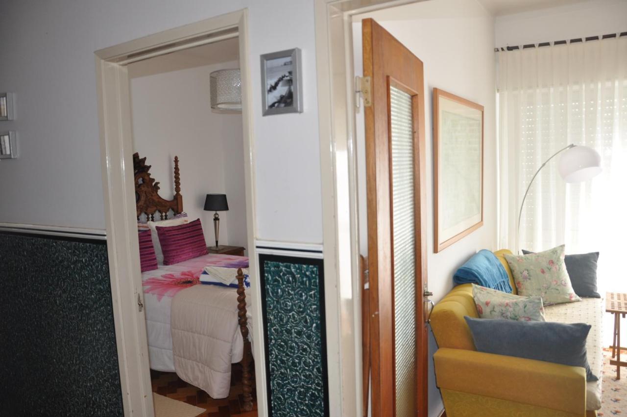 Casa De Zira Daire Nazaré Dış mekan fotoğraf