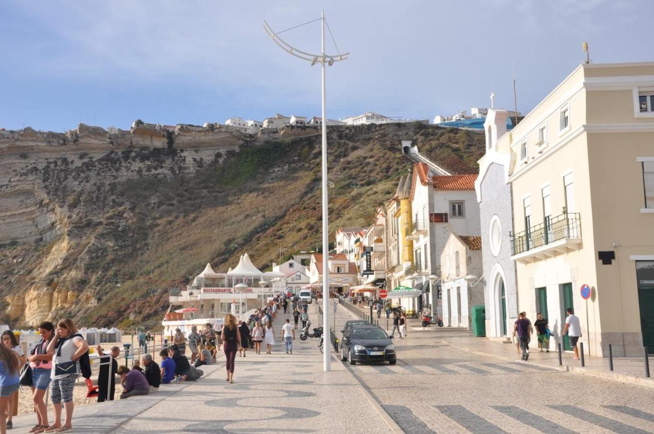 Casa De Zira Daire Nazaré Dış mekan fotoğraf