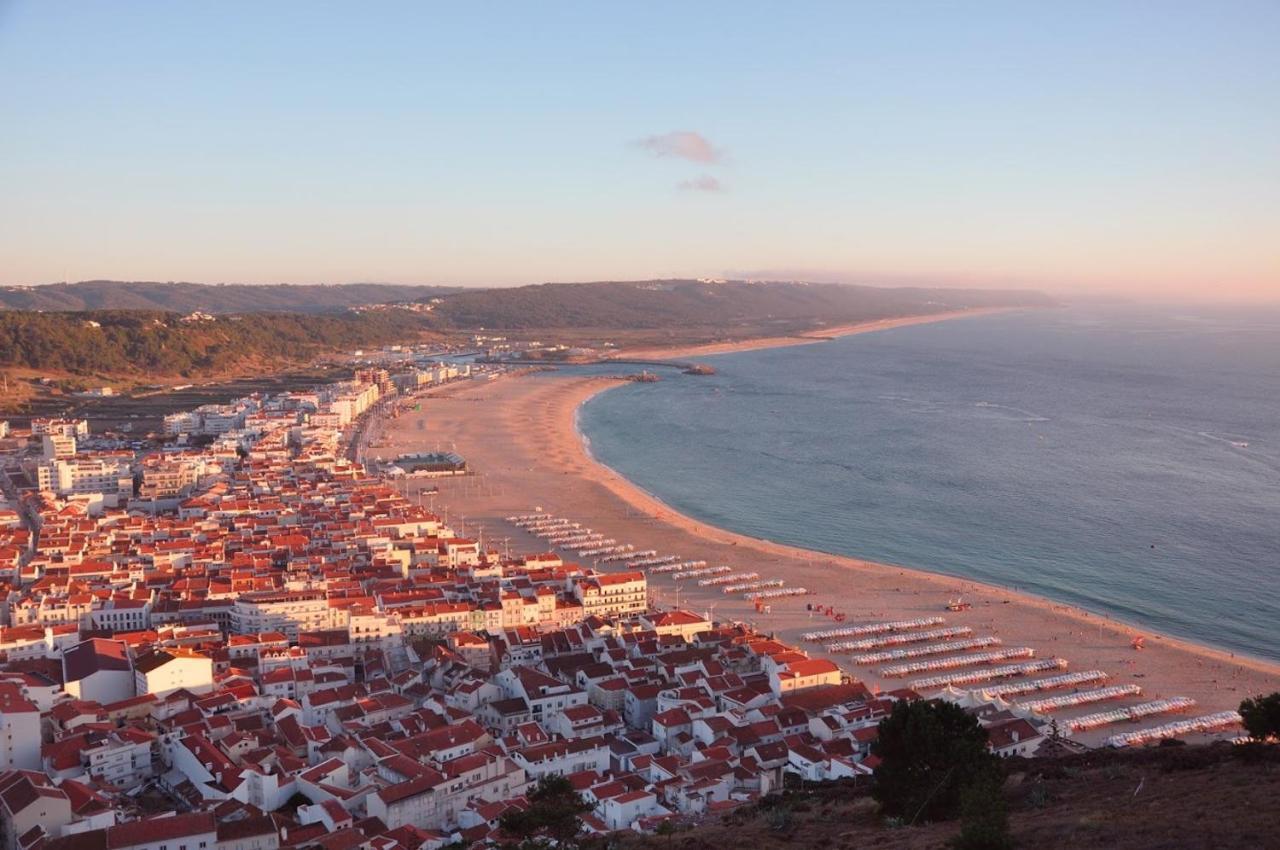 Casa De Zira Daire Nazaré Dış mekan fotoğraf