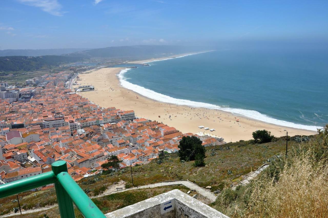 Casa De Zira Daire Nazaré Dış mekan fotoğraf