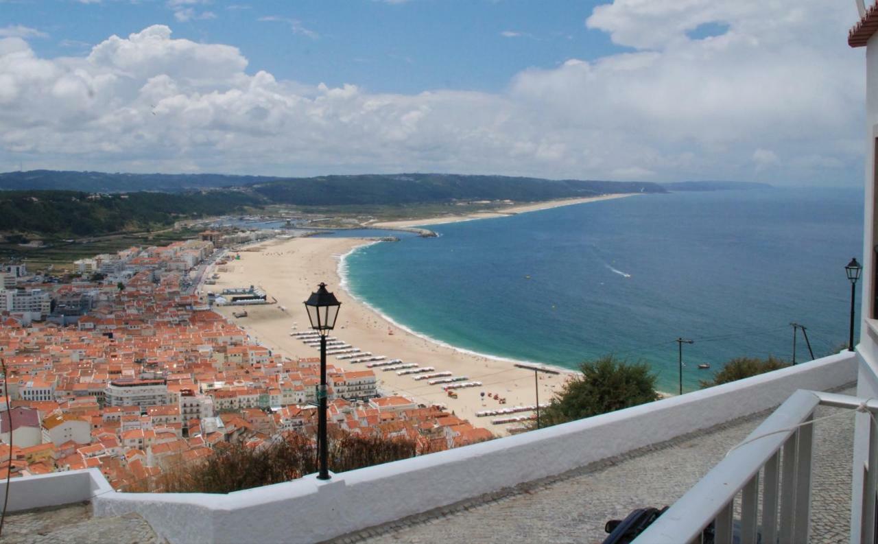 Casa De Zira Daire Nazaré Dış mekan fotoğraf