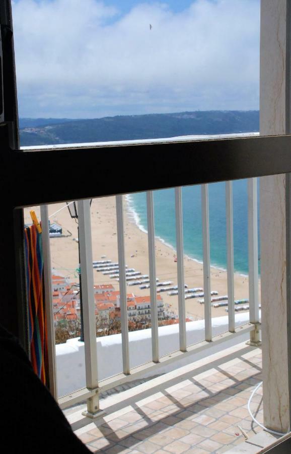 Casa De Zira Daire Nazaré Dış mekan fotoğraf