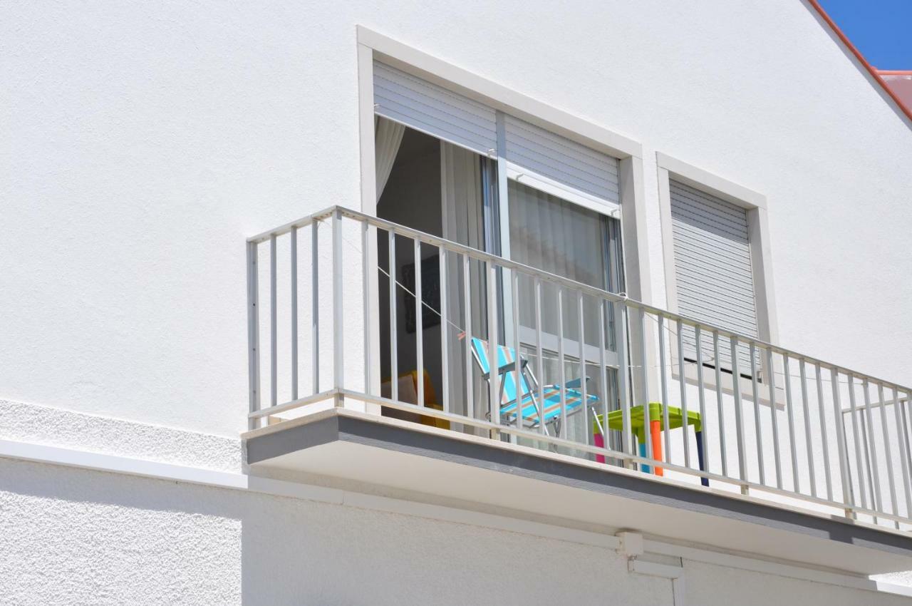 Casa De Zira Daire Nazaré Dış mekan fotoğraf