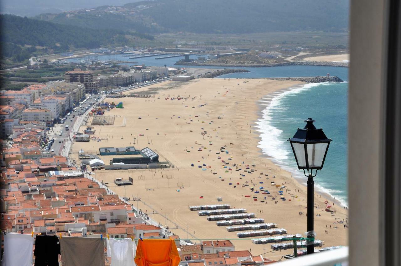 Casa De Zira Daire Nazaré Dış mekan fotoğraf