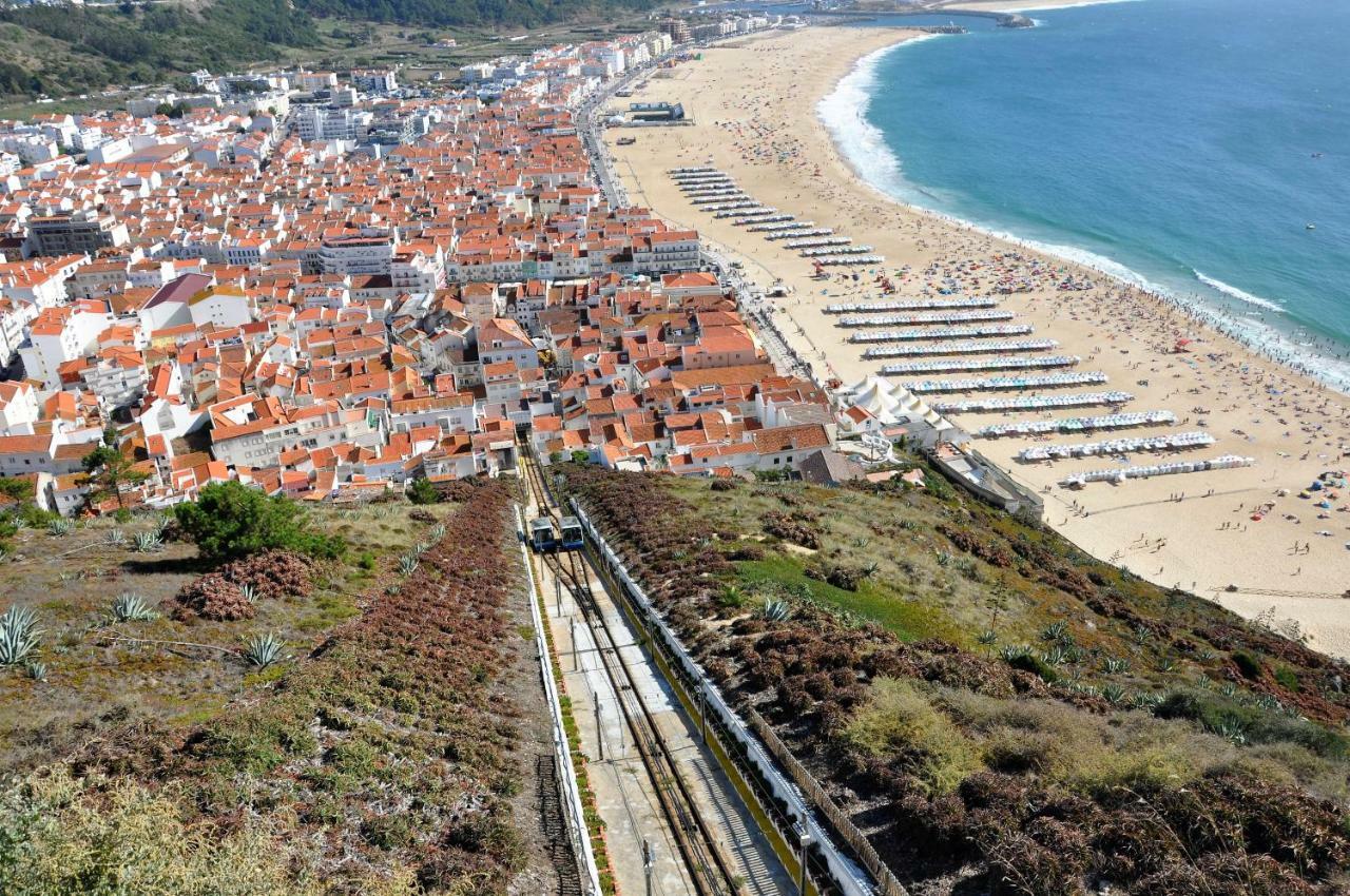 Casa De Zira Daire Nazaré Dış mekan fotoğraf