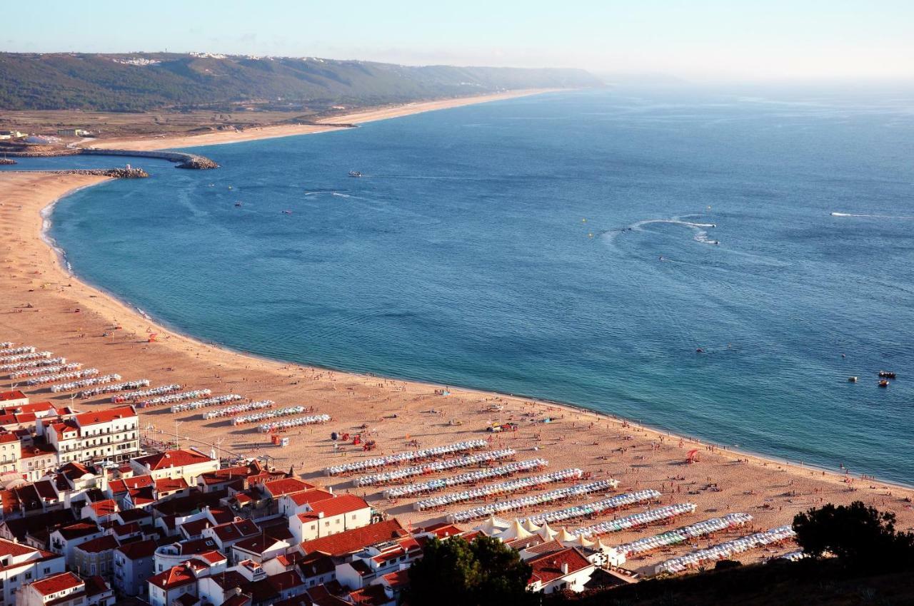 Casa De Zira Daire Nazaré Dış mekan fotoğraf