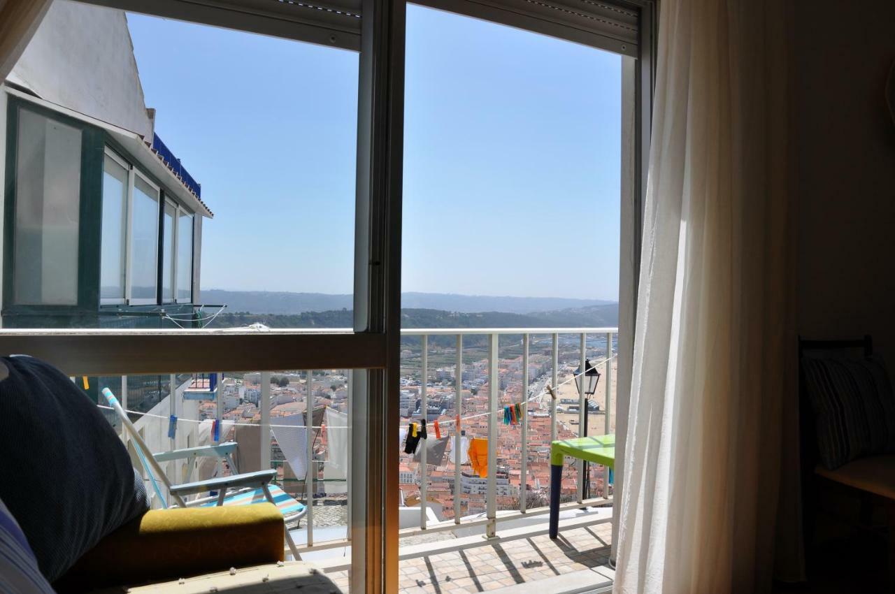 Casa De Zira Daire Nazaré Dış mekan fotoğraf