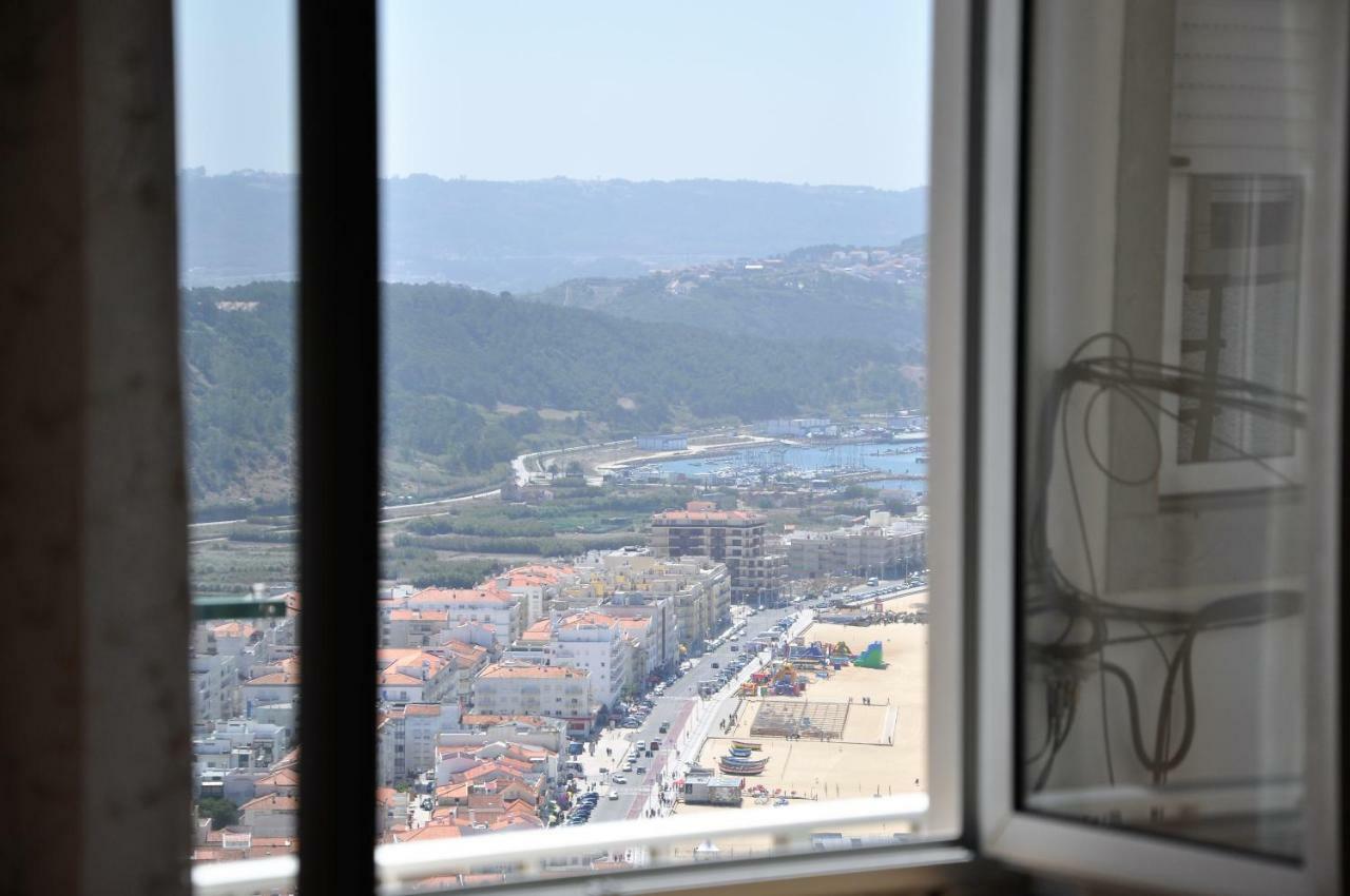 Casa De Zira Daire Nazaré Dış mekan fotoğraf