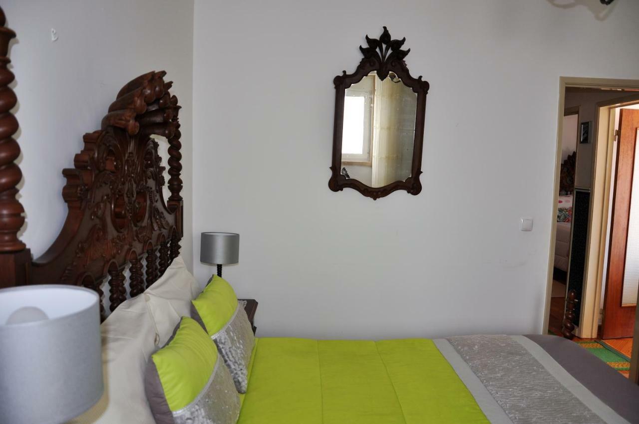 Casa De Zira Daire Nazaré Dış mekan fotoğraf
